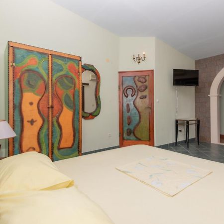 Apartments Magic Time Подстрана Екстериор снимка