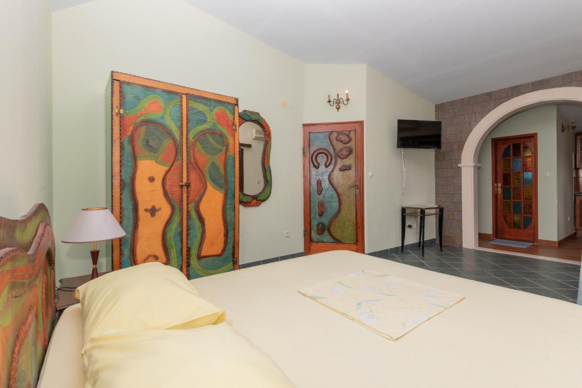 Apartments Magic Time Подстрана Екстериор снимка