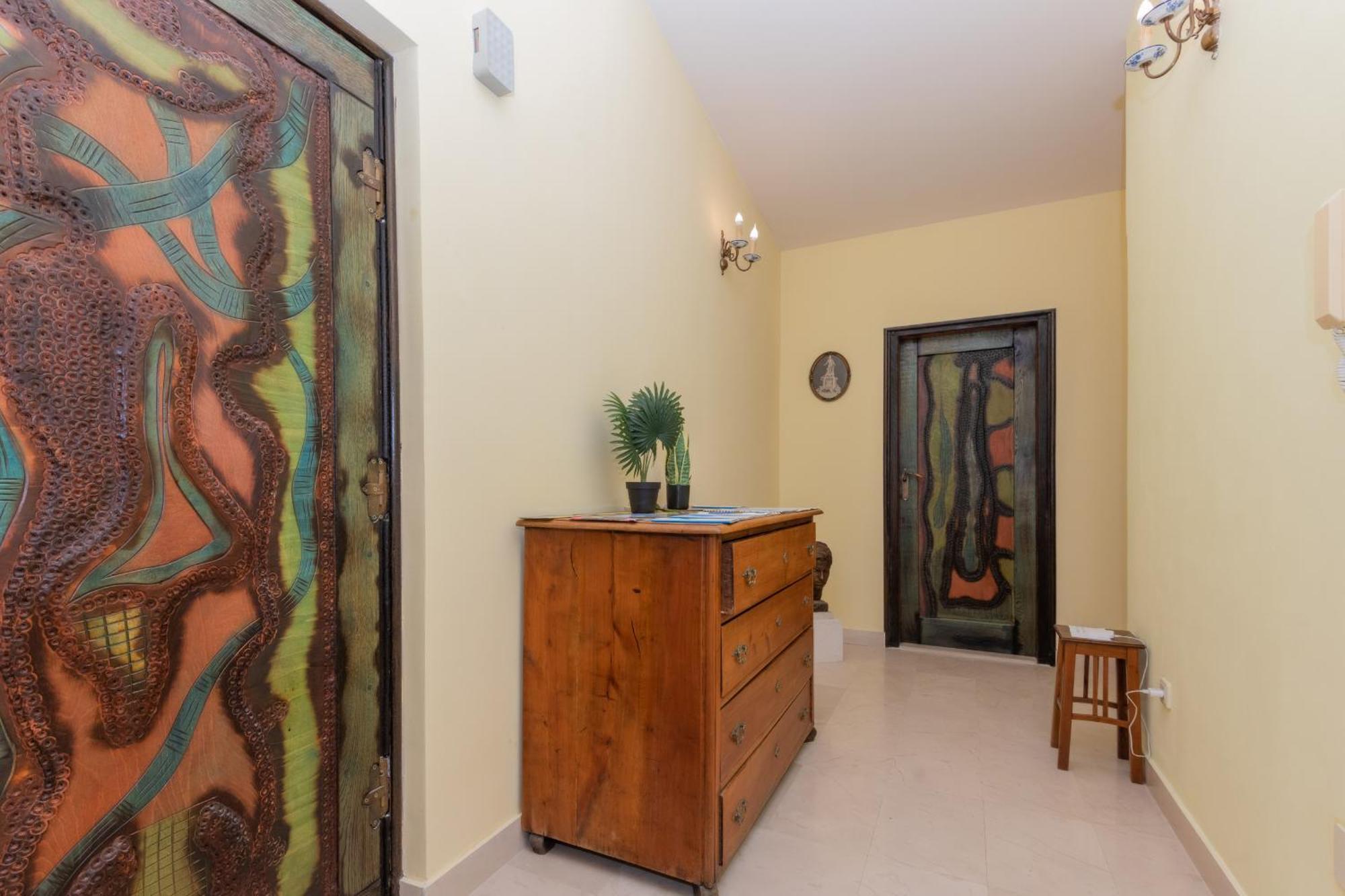 Apartments Magic Time Подстрана Екстериор снимка