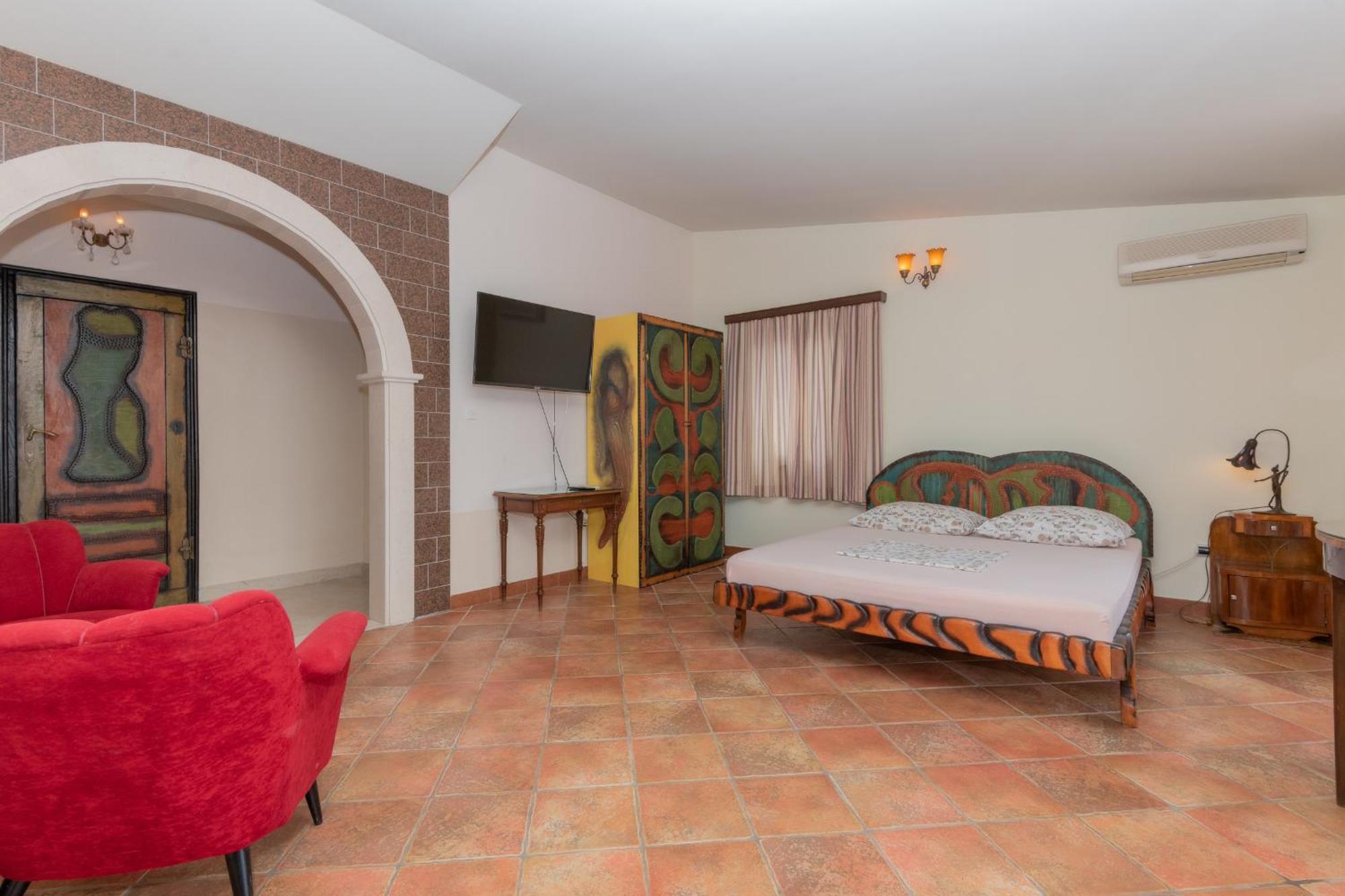 Apartments Magic Time Подстрана Екстериор снимка
